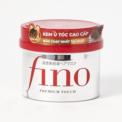 Ủ TÓC FINO PREMIUM TOUCH