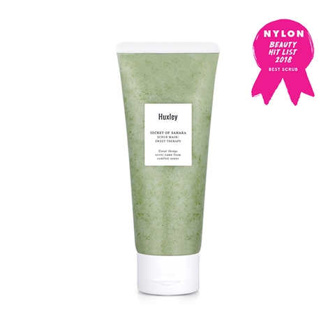 Tẩy tế bào chết nhẹ dịu HUXLEY Scrub Mask: Sweet Therapy 