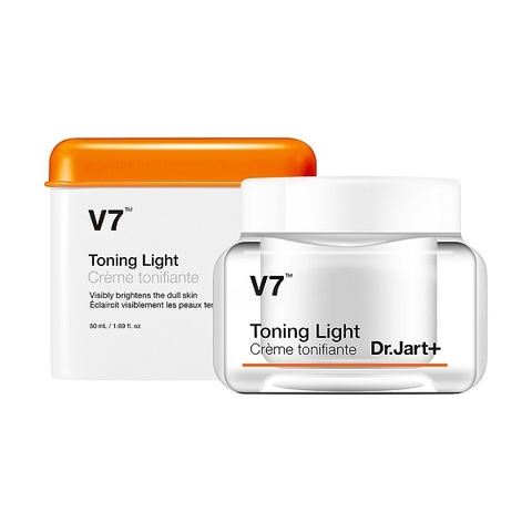 Kem dưỡng tone up Dr.Jart+ V7 Toning Light