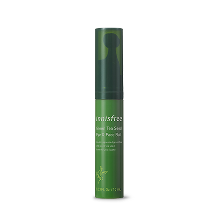 Kem dưỡng vùng mắt Innisfree Green Tea Seed Eye & Face Ball