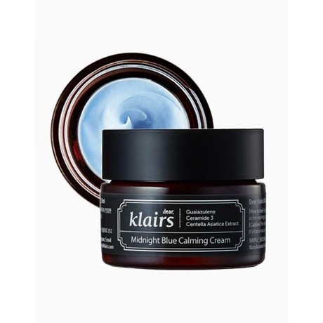 Kem dưỡng KLAIRS Midnight Blue Calming Cream