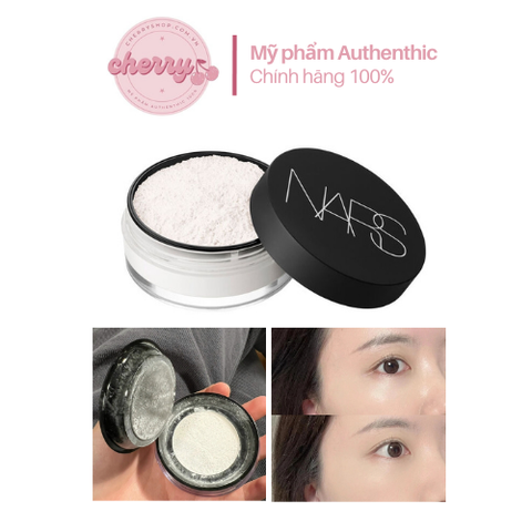 Phấn Phủ Nars Light Reflecting Setting