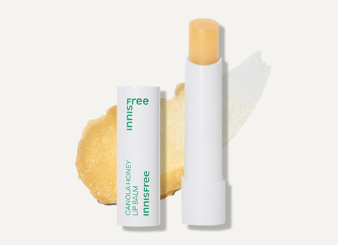 Son dưỡng môi Innisfree Canola Honey Lip Balm