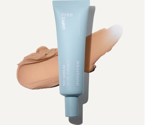 KEM LÓT KIỀM DẦU INNISFREE NO-SEBUM BLUR PRIMER