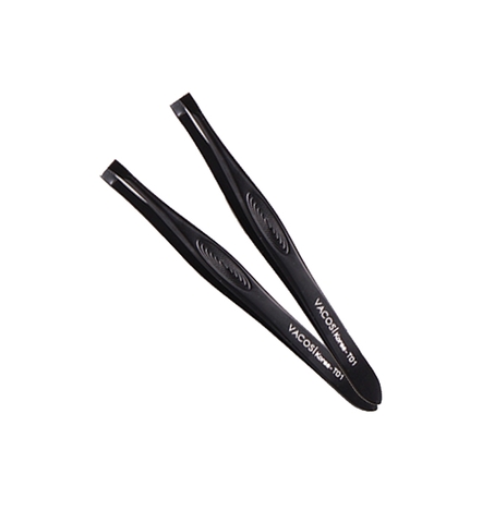 VACOSI FLAT TWEEZERS - T01