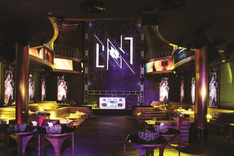 Envy Club - Tụ điểm của những bữa tiệc chất ngất