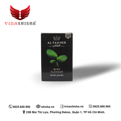 AL FAKHER MINT 50GR