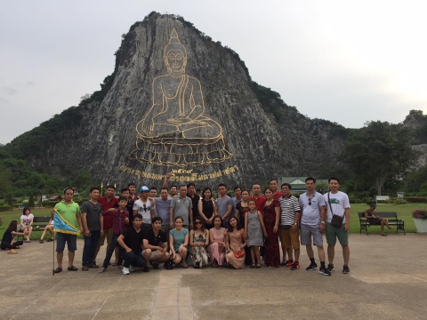 Tour du lịch Thái Lan giá rẻ khám phá Bangkok - Pattaya tháng 9;10;11/2017