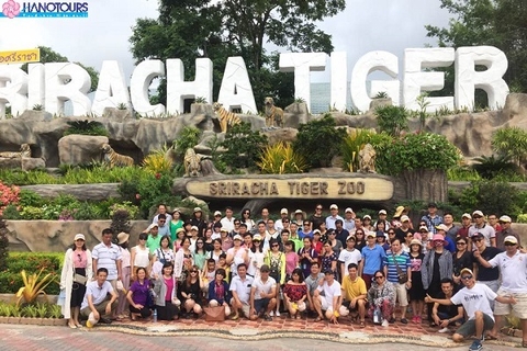 Du lịch Thái Lan đảo thiên đường Phukhet - Đảo Phi Phi