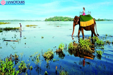 Khám phá quốc đảo Srilanka - Đất Phật tích lan