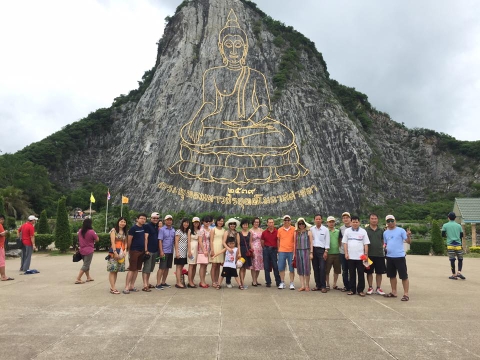 Tour du lịch Thái Lan 4 ngày 3 đêm: Bangkok - Pattaya