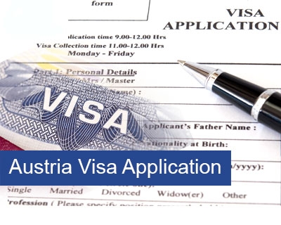 Làm visa du lịch Áo