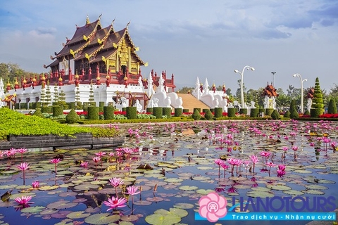 Du lịch Thái Lan: Bangkok - Pattaya - Lễ 30/4 và 1/5