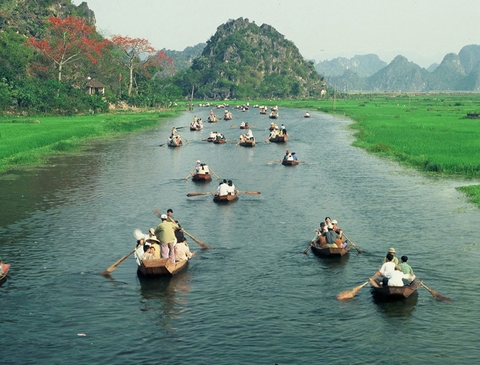 Hà Nội - Chùa Hương