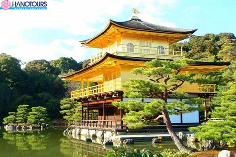 Nhật Bản Bốn Mùa Hoa: Osaka - Nagoya - Kyoto - Hakone - Lake Kawaguchi - Fuji Mountain - Tokyo