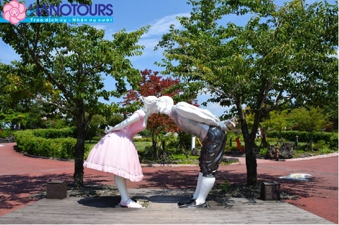 (KE đi sáng về tối) Khám Phá Xứ Sở Kim Chi: Hà Nội - Seoul - Jeju - Nami - Namsan Tower - Everland