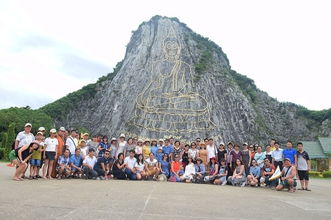 Du lịch Thái Lan: Bangkok - Pattaya Tháng 8,9,10,11,12