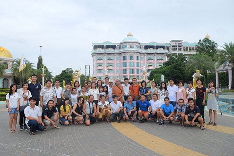 Tour Thái Lan: Khởi hành Tết Dương Lịch Và Mùng 2 Tết Âm Lịch