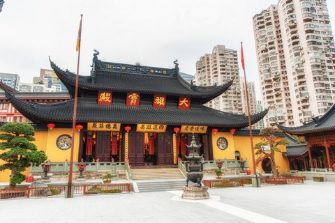 Tour du lịch Thượng Hải 5 ngày 4 đêm