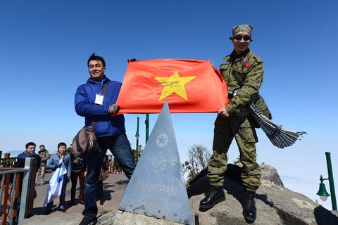 Sapa - Cát Cát -  Hàm Rồng - Fansipan