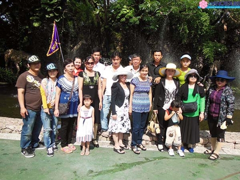 Chương trình tham quan đặc sắc: Hà Nội - Bangkok - Pattaya