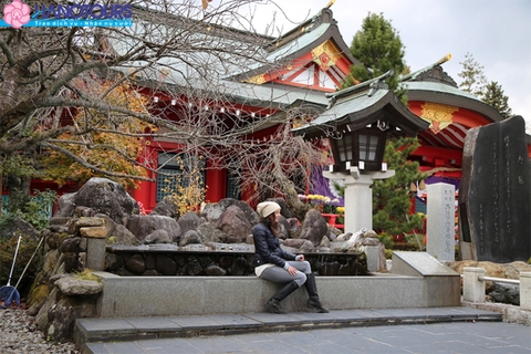 Đón năm mới miền Đông Bắc Nhật Bản: Tokyo - Sendai - Miyagi - Nikko - Ibaraki - Fukushima