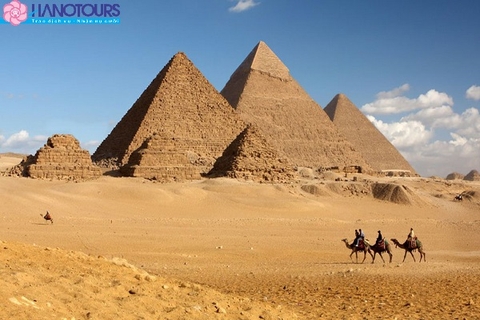 Du lịch Trung Đông Kỳ Diệu Liên Tuyến Jordan - Israel - Ai Cập