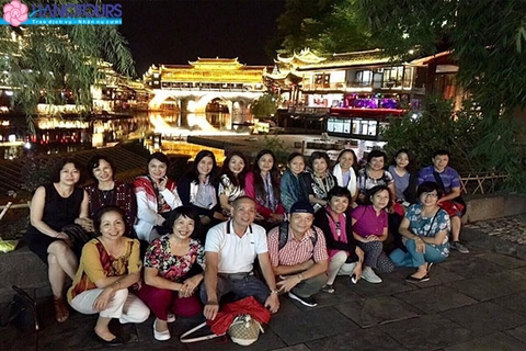 Du lịch Trung Quốc: Nam Ninh - Trương Gia Giới - Thiên Môn Sơn - Phượng Hoàng Cổ Trấn thứ 3 hàng tuần
