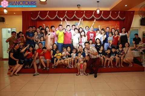 Trung Tâm Internet Việt Nam du lịch Hạ Long 29/05/2017