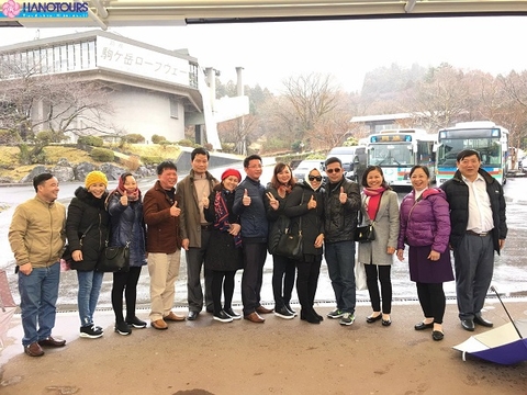 Du lịch Nhật Bản - khám phá hành trình du lịch mới