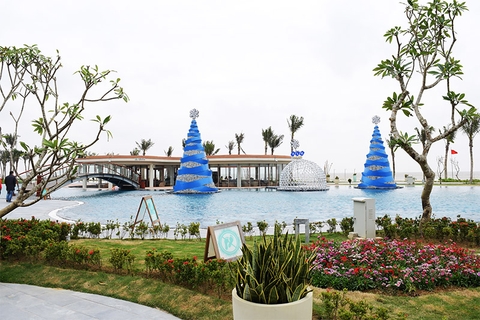 Đặt phòng FLC Sầm Sơn Resort