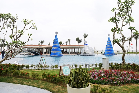Du lịch nghỉ dưỡng: Hà Nội - FLC Resort Sầm Sơn [Thứ 6 hàng tuần]