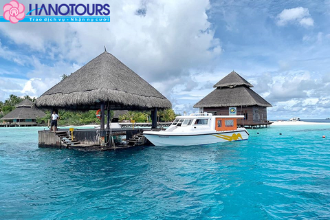 Maldives - Thiên Đường Giữa Lòng Ấn Độ Dương