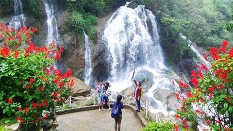 Du lịch Sapa: Cát Cát - Hàm Rồng - Thác Bạc - Cổng Trời