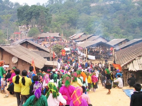 Tour du lịch Hà Giang - Đồng Văn - Lũng Cú - Mèo Vạc