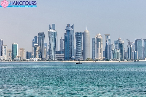 Doha - Chốn xa hoa của hàng hiệu giá rẻ bay thẳng Hà Nội - Doha