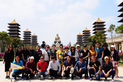 Du lịch Đài Loan dịp 30/4/2018: Hà Nội - Đài Bắc - Đài Trung - Cao Hùng - Đài Bắc - Hà Nội