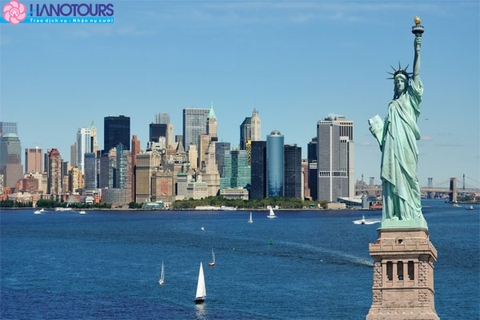 Du lịch Châu Mỹ: Newyork - Philadelphia - Washington D.C - Los Angeles - San Diego - Las Vegas