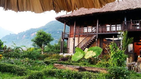 Cục Hải Quan Lạng Sơn đi Mai Chau Lodge