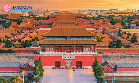 BẮC KINH - TÔ CHÂU - TÂY ĐƯỜNG - HÀNG CHÂU - THƯỢNG HẢI