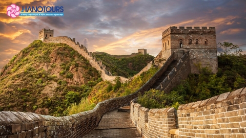Tour Trung Quốc 8 ngày 7 đêm: Bắc Kinh-Tô Châu-Tây Đường-Hàng Châu-Thượng Hải