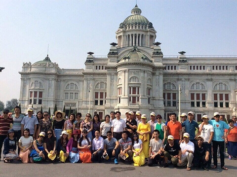 Du lịch Thái Lan Tết: Bangkok – Pattaya tháng 02/2016 bay Jetstar