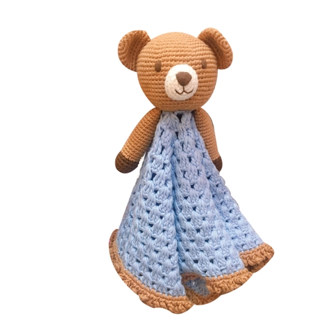 Bear Towel