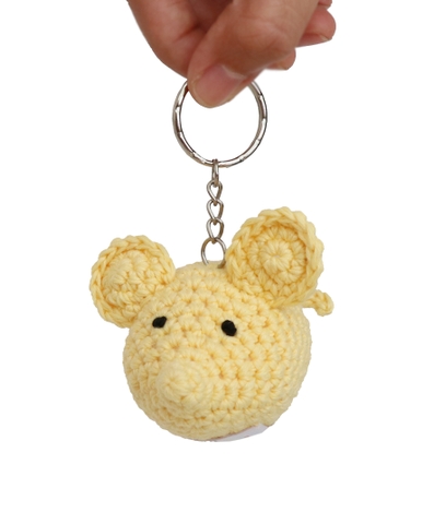 Jerry Keychain