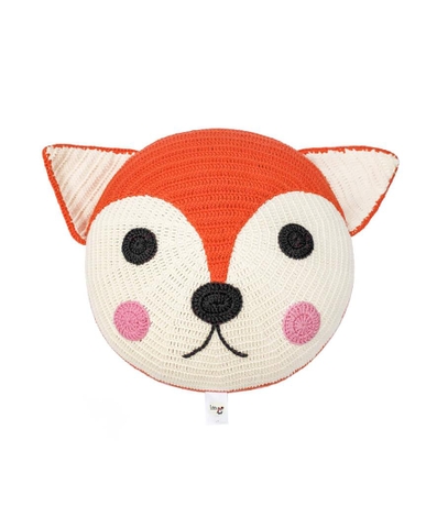 Fox Pillow