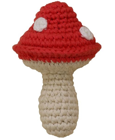 Mushroom Red