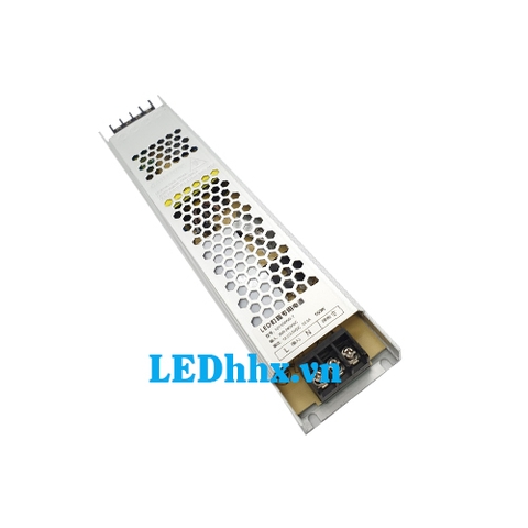 Nguồn LED 12v12A SLim