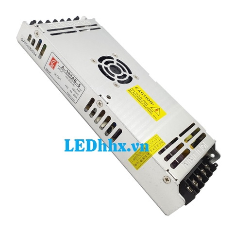 Nguồn LED 5v60A CZCL