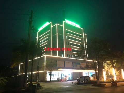 LED Thanh Nhôm