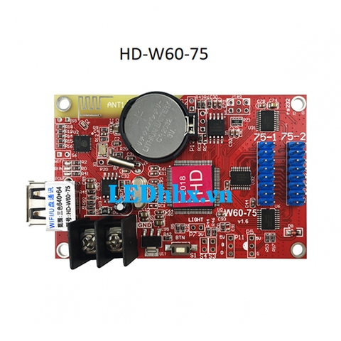 Mạch HD W60-75